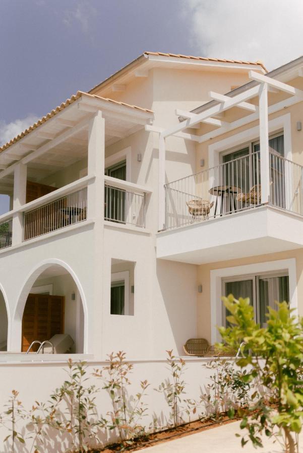 Отель Eterrano Seaside Retreat Парга Экстерьер фото